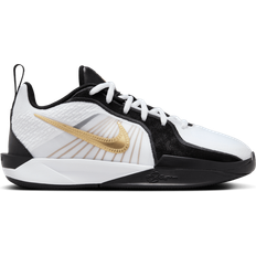 Sport Shoes NIKE Sabrina 2 Gold Quest GS - Black/White/Anthracite/Metallic Gold