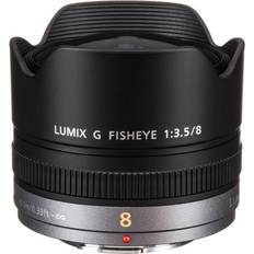 Panasonic Lumix G 8mm F3.5 Fisheye for Olympus