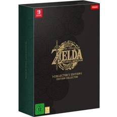 ENTERPRISES, The Legend Of Zelda: Tears Of The Kingdom Collector S Edition