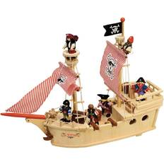 Pirates Toys Tidlo The Paragon Pirate Ship