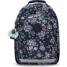 Kipling School Bags Kipling Backpack Class Room Flower Field Print Large - Woman