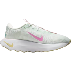 NIKE 41 ½ Wanderschuhe NIKE Motiva W - White/Team Gold/Green Frost