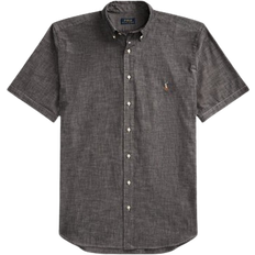 Ralph Lauren Clothing Ralph Lauren Chambray Shirt - Light Grey