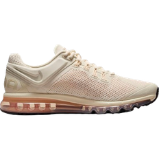 Beige - Men Running Shoes Nike Air Max 2013 M - Pale Ivory/Guava Ice/Crimson Tint/Black