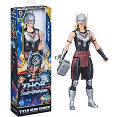 Hasbro Marvel Thor Love & Thunder Titan Hero Series Mighty Thor 30cm