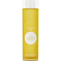 Super Moisturising Body Oil