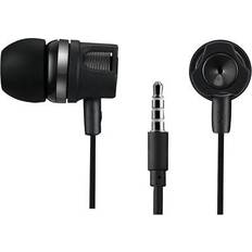 stereo earphones