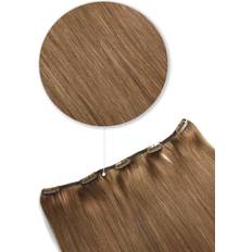 Cliphair One Piece Clip In Hair Extensions Light Auburn #30, 45g