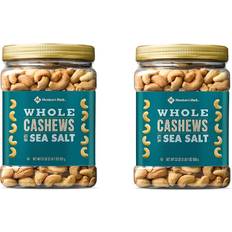 Member's Mark Roasted Whole Cashews 33 oz