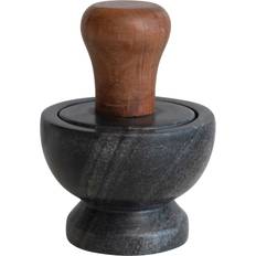 Bloomingville Modern Pestle & Mortar