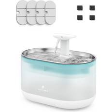 Petlibro Capsule Fountain Stainless Steel 2.1L & 4 Filters