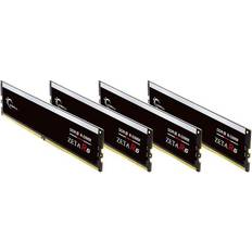 G.Skill Zeta R5 DDR5-6400 128GB CL32 Quad Channel 4 pcs Intel XMP Sort