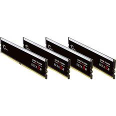 G.Skill Zeta R5 DDR5-6000 192GB CL36 Quad Channel 4 pcs Intel XMP Sort