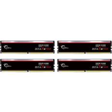 G.Skill Zeta R5 Neo DDR5-6000 192GB CL30 Quad Channel 4 pcs AMD EXPO Sort