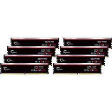 G.Skill Zeta R5 Neo DDR5-6400 256GB CL32 Octa Channel 8 pcs AMD EXPO Sort