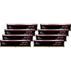 G.Skill Zeta R5 Neo DDR5-6800 256GB CL34 Octa Channel 8 pcs AMD EXPO Sort