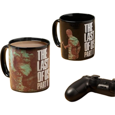 Paladone The Last of Us XL Heat Becher 53.2cl