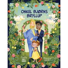 Bøger Onkel Bjørns bryllup (Indbundet)