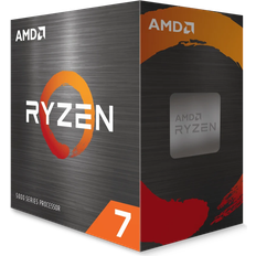 SSE CPUs AMD Ryzen 7 5800XT 3.8GHz Socket AM4 Box