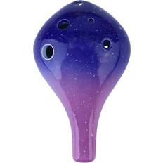 Recorders Veronic Sold by: 6 Holes Ocarina Bottle Style Ocarina Musical Instrument for Beginner