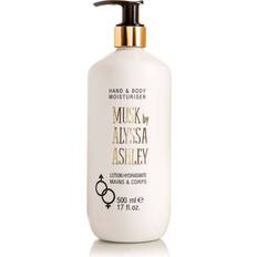 Body moisturiser Alyssa Ashley Musk Hand & Body Moisturiser Pump 500ml