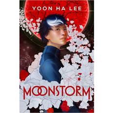 Barnes & Noble Moonstorm by Yoon Ha Lee (Hardcover)