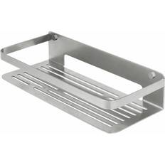 Acero inoxidable Cestas de ducha Tiger Cesta Para Cuarto De Baño Caddy Plateado 1400230946