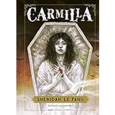Libros Carmilla (Tapa dura)