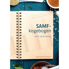 Bøger Samf-kogebogen: Skriv i samfundsfag Hæftet, Dansk