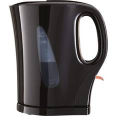 Kettles Fine Elements Sda1673 black plastic kettle 1.7litre capacity