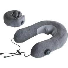 MikaMax Inflatable Neck Pillow Massager