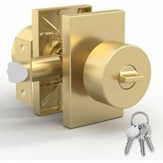 Deurknoppen Mega Handles Laura Entry I Door Knob for Entry Bathroom