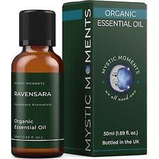 Massage- & Relaxation Products Mystic Moments ravensara organic essential oil 50ml