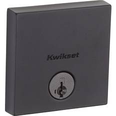 Security Kwikset Kwikset Downtown 92580-030, Deadbolt Square Low