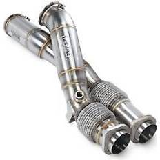 Avgassystem Scorpion De-cat Downpipes BMW X3 M X4 M