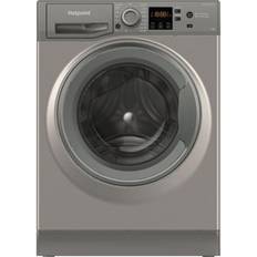Hotpoint Grey - Washing Machines Hotpoint nswm 1146 gg