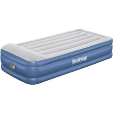 Bestway Air Beds Bestway tritech inflatable airbed w/ air pump, & carrying bag 191 x 97 x 46cm