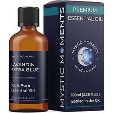 Massage- & Relaxation Products Mystic Moments lavandin extra blue essential oil 100ml