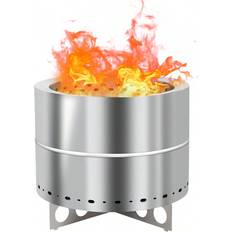 Shein Inch Smokeless Fire Pit