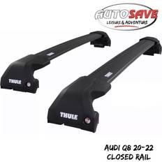 Roof Racks Thule wingbar edge black roof bars