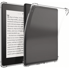 Shein pc Transparent Protective Case AntiFallFull Coverage Clear Case Silicon Soft