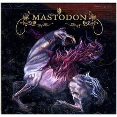 Mastodon Remission (CD)