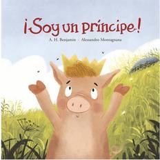 Soy un principe! (Copertina rigida)