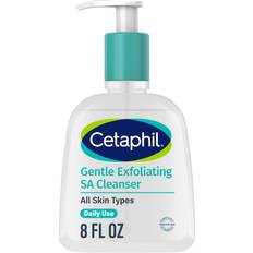 Cetaphil Gentle Exfoliating SA Cleanser, Foaming Gel Cleanser