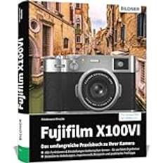 Libros electrónicos Buch Fujifilm X100VI - The Comprehensive Practical Guide to Your Camera (Libro electrónico)