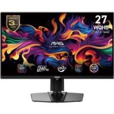 MSI MAG 271QPXDE OLED Monitor