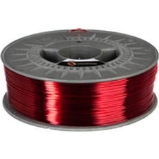 Transparent Filaments Fillamentum PETG Red Hood Transparent 2.85 mm