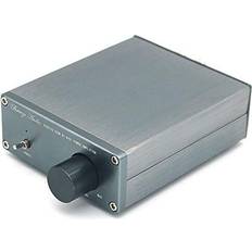 DollaTek mini dubbel TPA3116 digital effektförstärkare hifi stereo audio Amp 2.0 kanal 100 W x 2 DIY med NE5532 för-nivå OP Amp