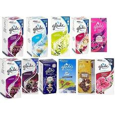 Glade touch n fresh refill's 10ml random mix