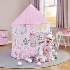 Play Tent Liberty House Toys Liberty House Toys Unicorn Play Tent Pink, Pink